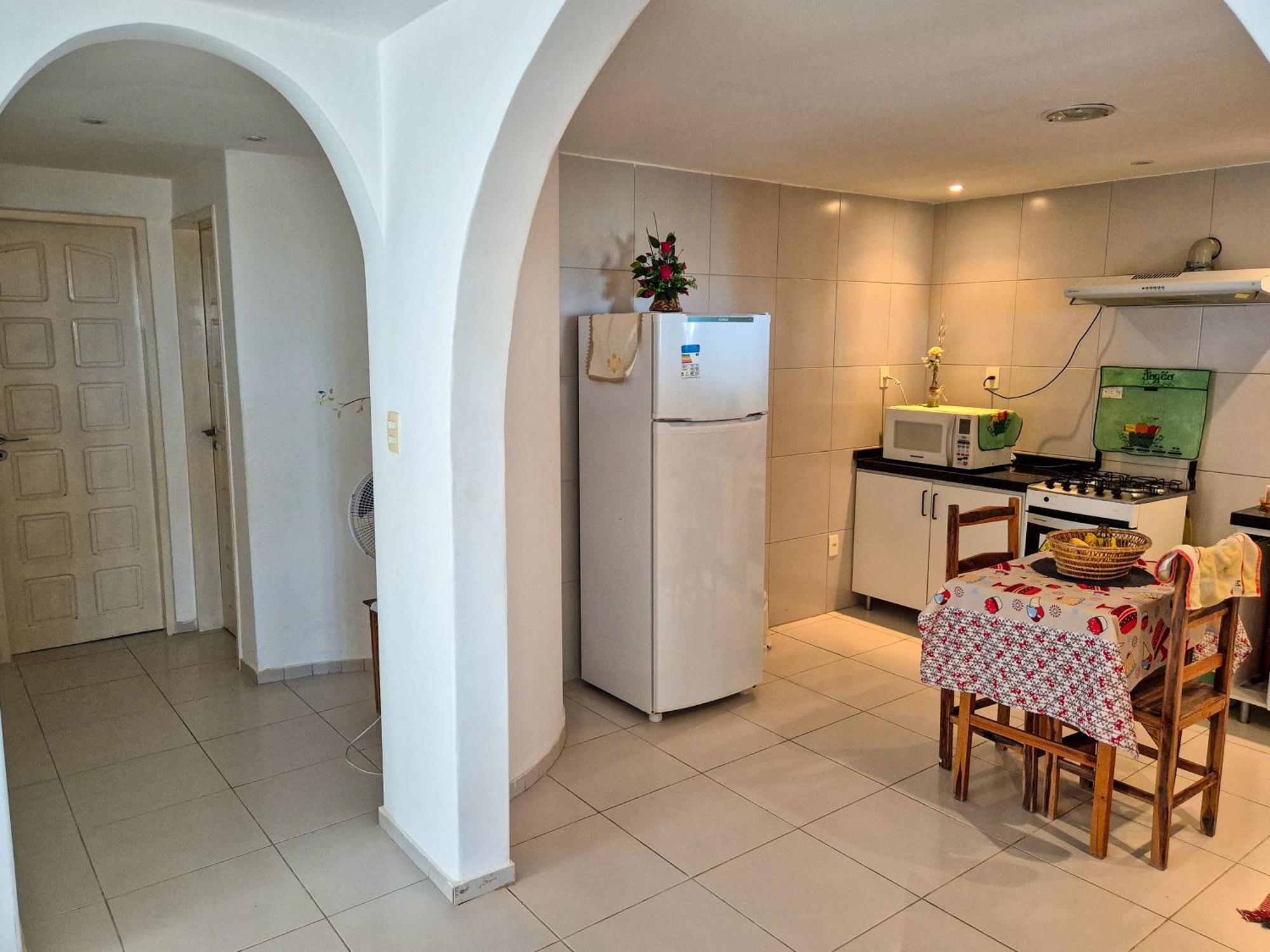 Casa Vista Ao Mar Villa Canoa Quebrada Bagian luar foto
