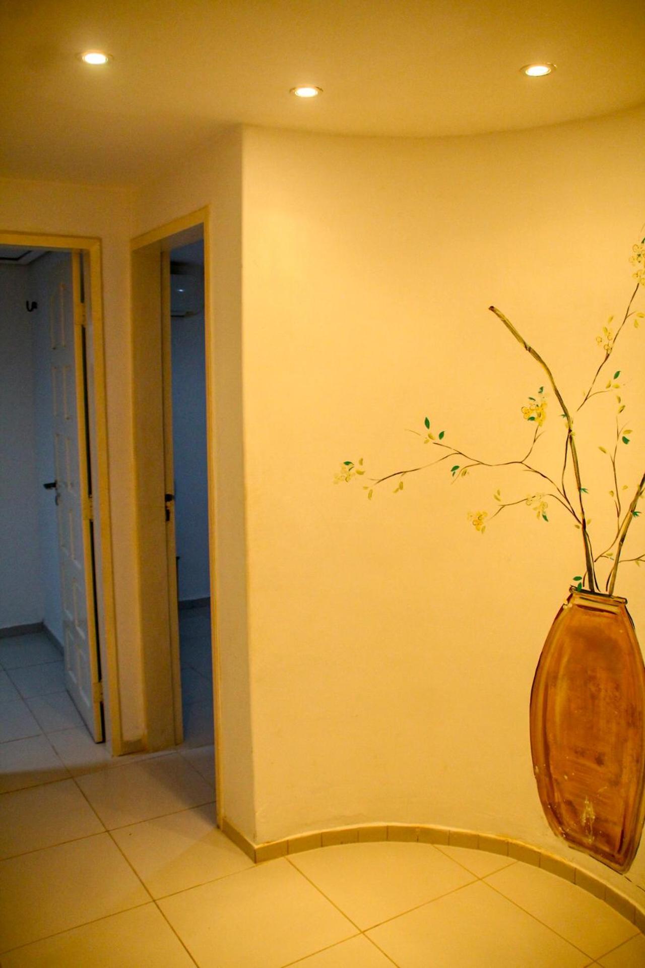 Casa Vista Ao Mar Villa Canoa Quebrada Bagian luar foto